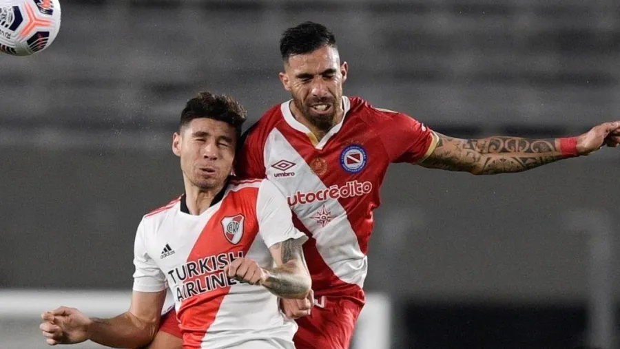 Argentinos-River Argentinos-River
