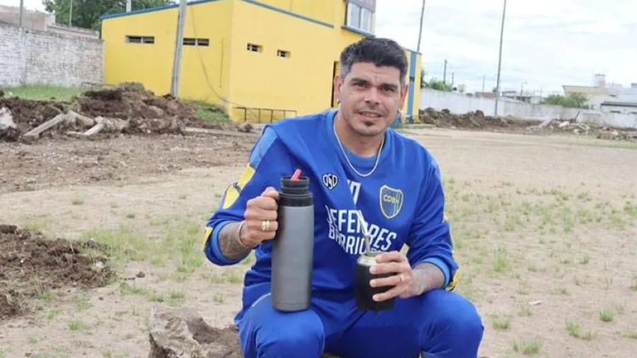 Bou y la violencia del fútbol concordiense: "No puedo creer que se siga como si nada" Bou y la violencia del fútbol concordiense: "No puedo creer que se siga como si nada"