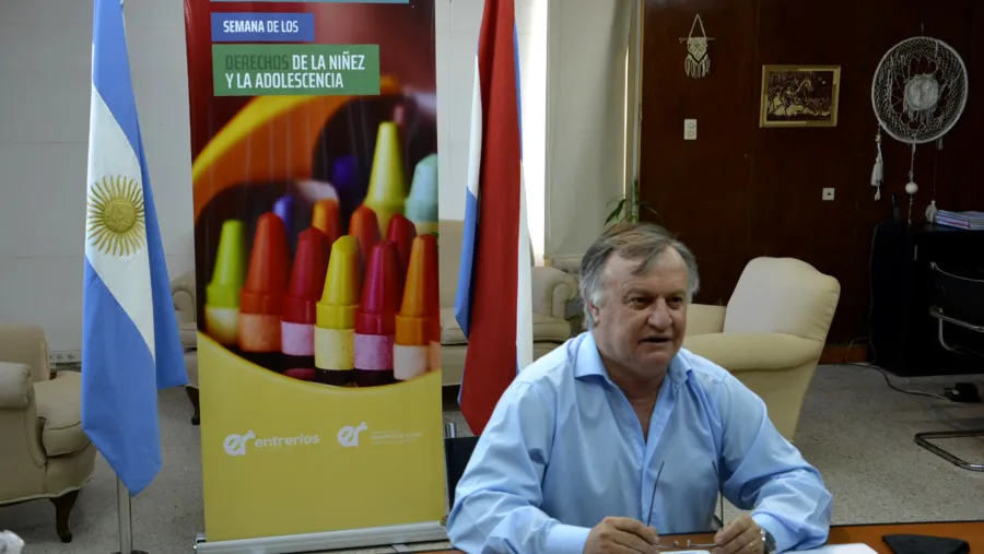 José Gómez Brindaron una charla sobre políticas y acciones preventivas de abuso sexual en clubes