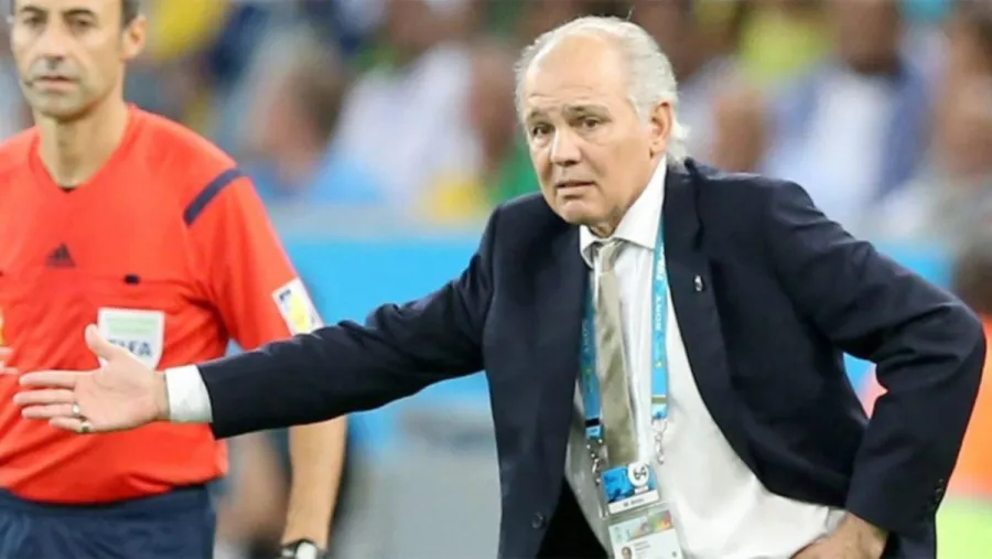 Alejandro Sabella Murió Alejandro Sabella, DT que dejó huella en el fútbol desde la selección y Estudiantes