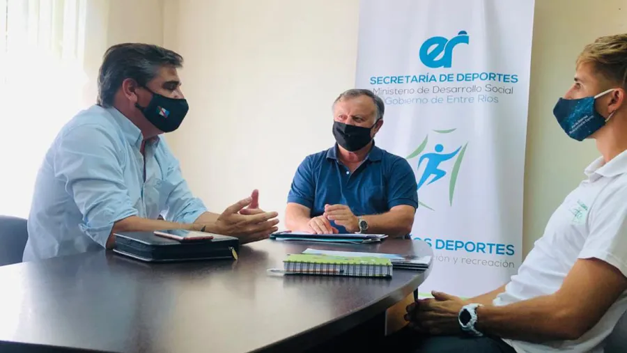 Beach Volley: Cerrito recibirá al Circuito Nacional con apoyo de la provincia Beach Volley: Cerrito recibirá al Circuito Nacional con apoyo de la provincia