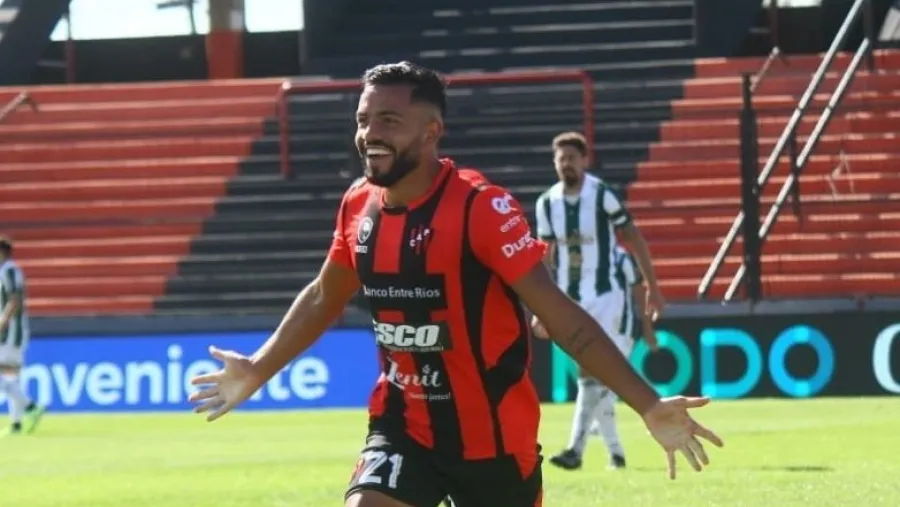 De Patronato a Tucumán: Atlético está cerca de sumar a Martín Garay De Patronato a Tucumán: Atlético está cerca de sumar a Martín Garay
