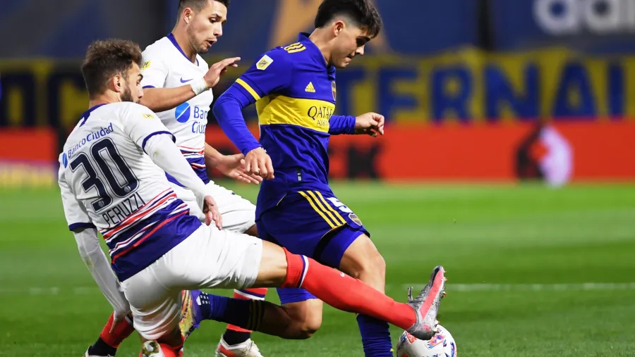 Fútbol: Boca y San Lorenzo definen el campeón del Torneo de Verano en La Plata Fútbol: Boca y San Lorenzo definen el campeón del Torneo de Verano en La Plata