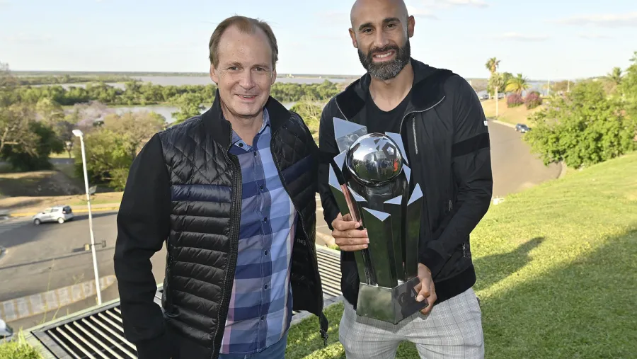 Bordet criticó a la AFA por cambiar sede de Patronato-Boca: “Duele porque es un despojo” Bordet criticó a la AFA por cambiar sede de Patronato-Boca: “Duele porque es un despojo”