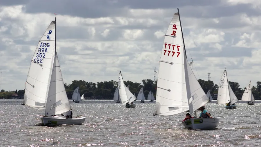 Concepción del Uruguay se prepara para el Campeonato de la Clase Nacional Pampero Concepción del Uruguay se prepara para el Campeonato de la Clase Nacional Pampero