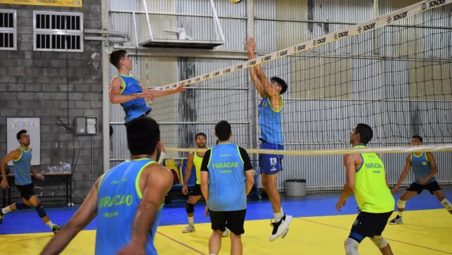 CAP voley CAP voley