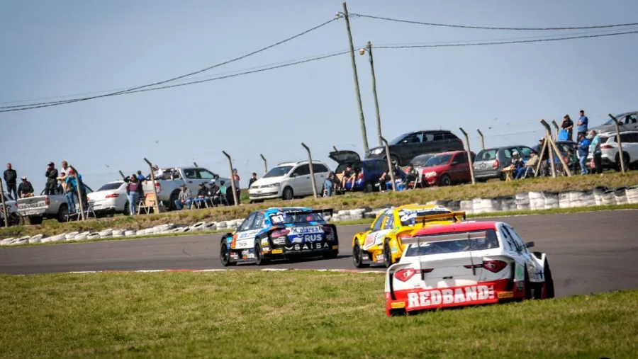Top Race en “La Histórica”: el miércoles presentan la carrera y ya se venden entradas Top Race en “La Histórica”: el miércoles presentan la carrera y ya se venden entradas