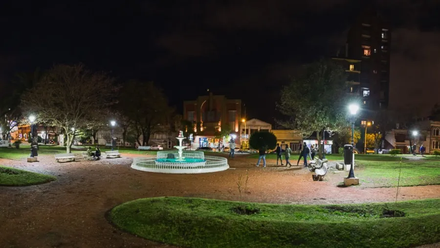 Plaza Alberdi Plaza Alberdi