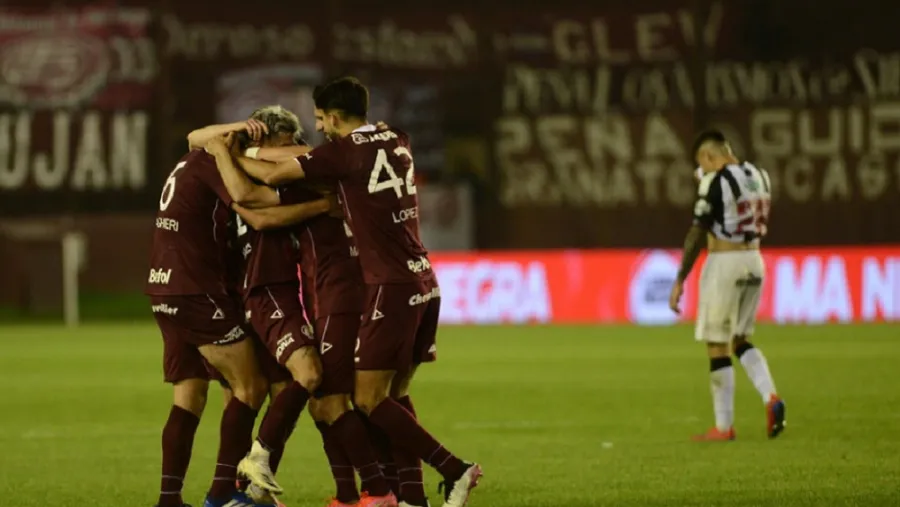Lanús Lanús