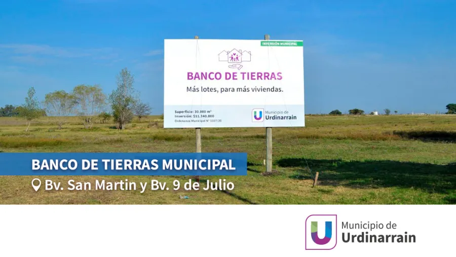 tierras para viviendas en Urdinarrain tierras para viviendas en Urdinarrain