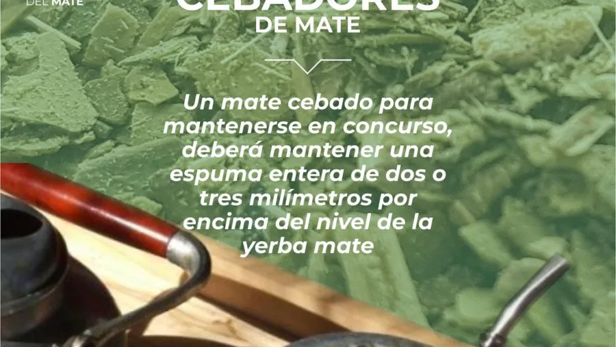 Fiesta Nacional del Mate Fiesta Nacional del Mate
