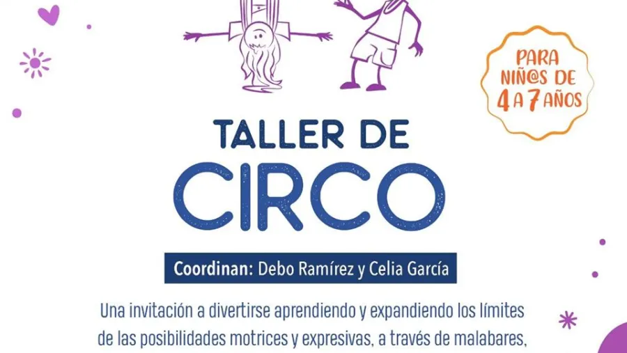 Taller de Circo Taller de Circo
