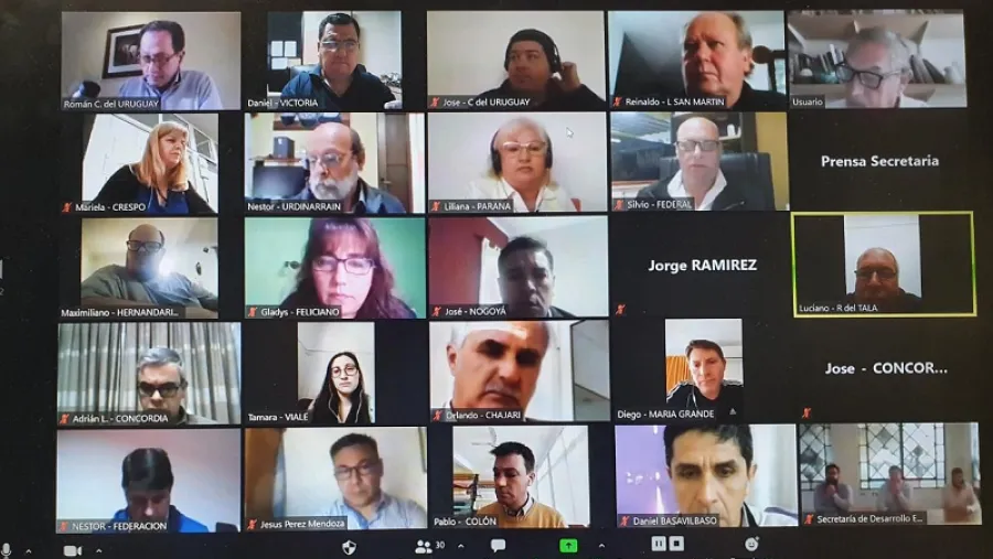 Por la crisis del sector, centros y cámaras de Comercio pidieron reunirse con Bordet Por la crisis del sector, centros y cámaras de Comercio pidieron reunirse con Bordet