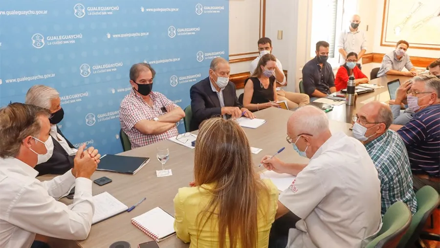 Martín Piaggio: “sostenemos con acciones concretas la agenda ambiental”. Martín Piaggio: “sostenemos con acciones concretas la agenda ambiental”.