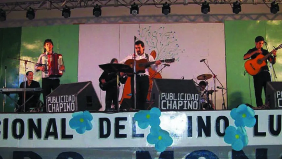 Fiesta Nacional del Lino Fiesta Nacional del Lino