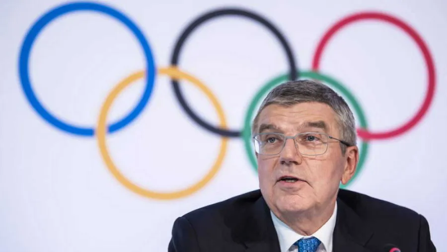 Tomas Bach El titular del COI confía en que los Juegos Olímpicos tendrán público en los estadios