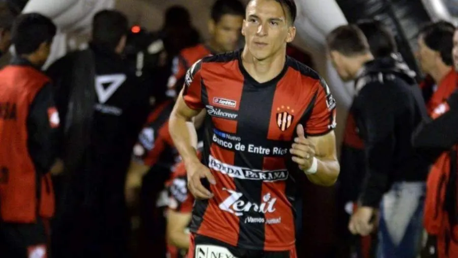 Lautaro Geminiani Patronato confirmó el regreso del paranaense Lautaro Geminiani