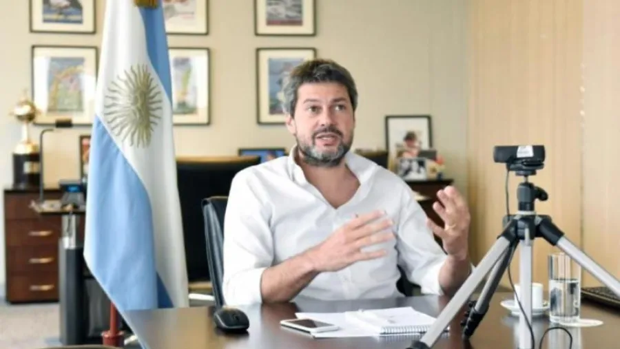 Lammens Anunciaron aumento de becas a deportistas y un apoyo extra a federaciones