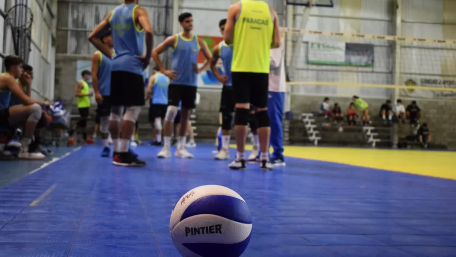 Paracao Paracao abrirá la temporada de la Liga de Vóleibol Argentina