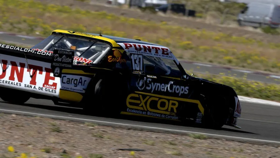 TC Mouras. Jeremías Scialchi celebró en Centenario; el mejor entrerriano fue "Maxi" Vivot TC Mouras. Jeremías Scialchi celebró en Centenario; el mejor entrerriano fue "Maxi" Vivot