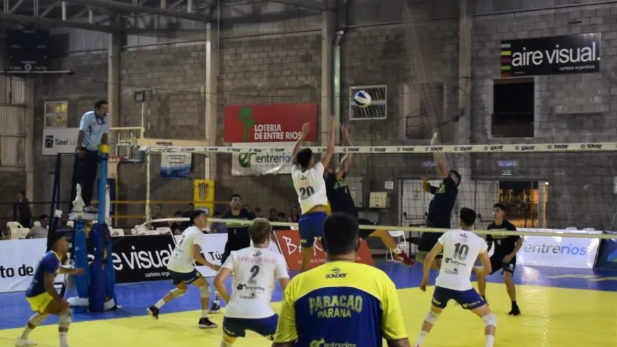 Paracao volvió a hacer tablas con Policial en la previa de su viaje a Mar del Plata Paracao volvió a hacer tablas con Policial en la previa de su viaje a Mar del Plata