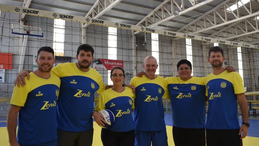 Paracao se presentará ante su público rumbo a la Liga de Vóleibol Argentina Paracao se presentará ante su público rumbo a la Liga de Vóleibol Argentina