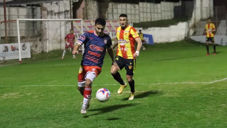 Paraná-Sarmiento Paraná-Sarmiento