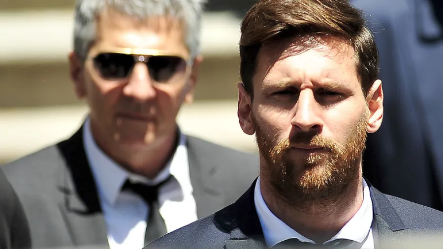 Según medios franceses, Messi se acerca al París Saint Germain Según medios franceses, Messi se acerca al París Saint Germain