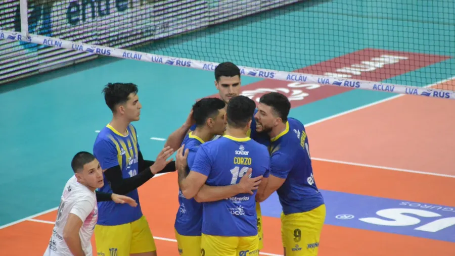 Paracao ganó el primer duelo contra Once Unidos y sueña ser por primera vez semifinalista Paracao ganó el primer duelo contra Once Unidos y sueña ser por primera vez semifinalista