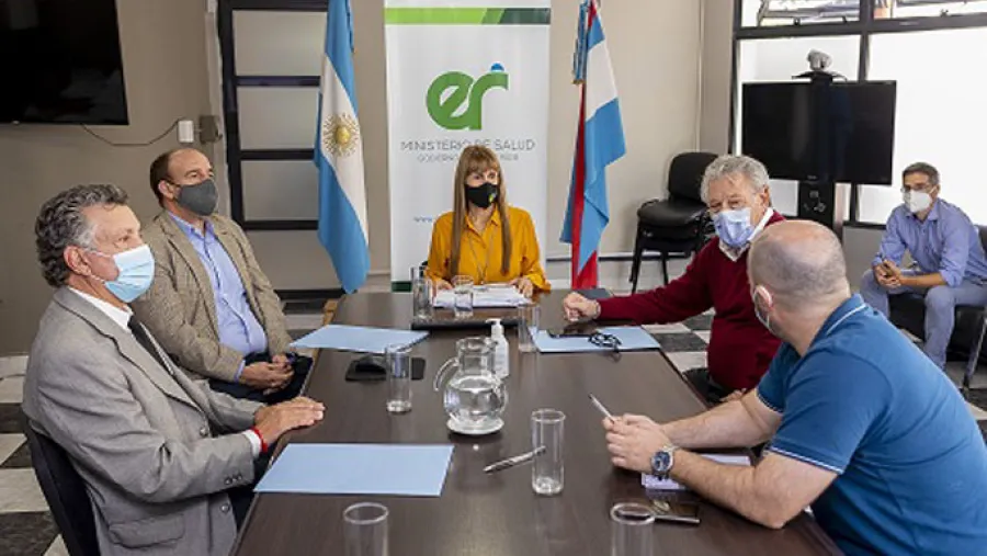 Reunión. Reunión.