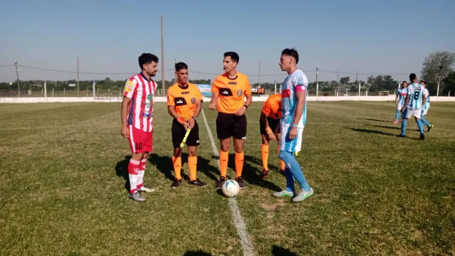 Regional Federal Amateur: los equipos entrerrianos deberán enfrentarse en los playoffs Regional Federal Amateur: los equipos entrerrianos deberán enfrentarse en los playoffs