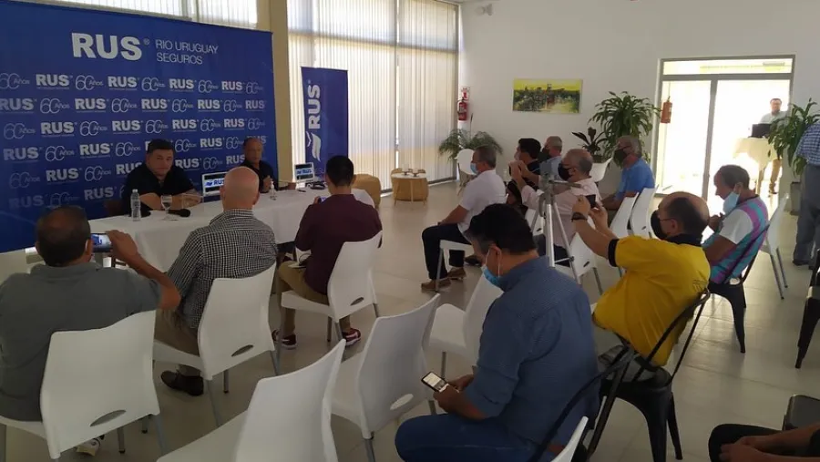 Presentaron la “Semana de la velocidad” en Concepción del Uruguay Presentaron la “Semana de la velocidad” en Concepción del Uruguay