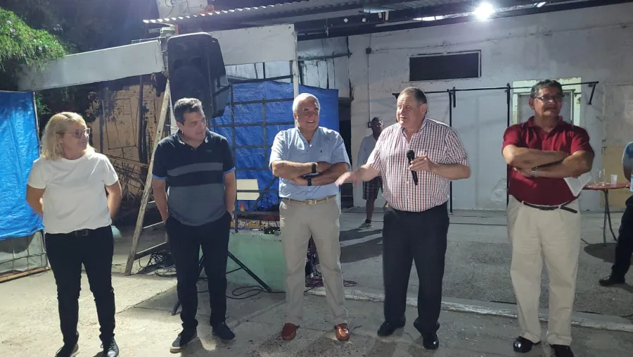 Alternativa Radical cerró el año con un encuentro en Paraná Alternativa Radical cerró el año con un encuentro en Paraná