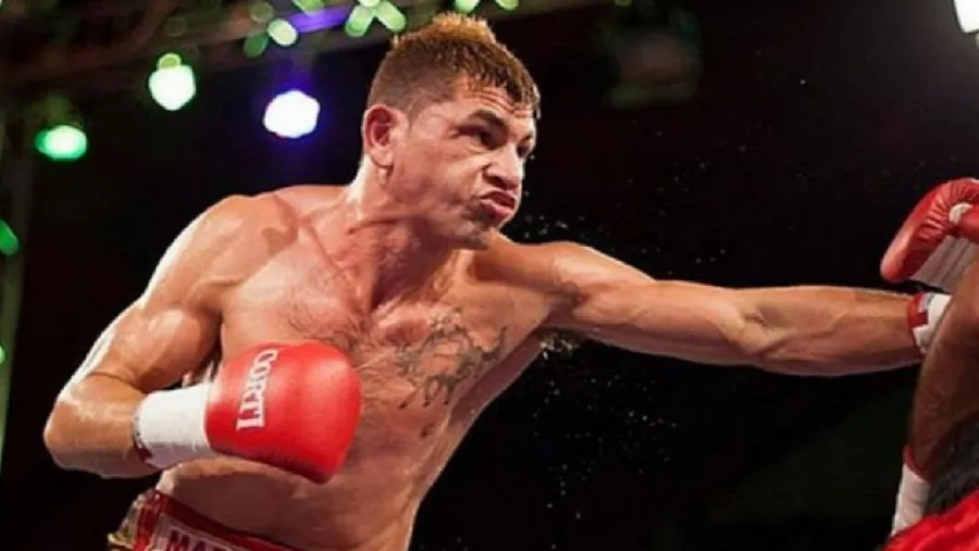 Boxeo: el entrerriano Marcelo Coceres peleará por el título Fedebol Supermediano Boxeo: el entrerriano Marcelo Coceres peleará por el título Fedebol Supermediano