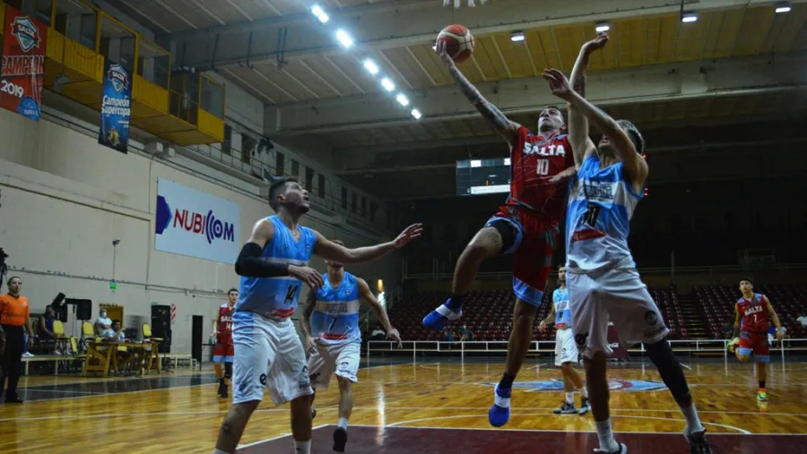 Básquet: Echagüe visita a Colón en un duelo por escaparle al último lugar de la tabla Básquet: Echagüe visita a Colón en un duelo por escaparle al último lugar de la tabla