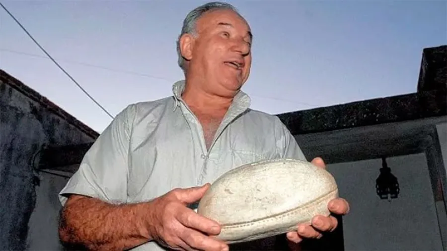 Pesar en rugby paranaense por el fallecimiento de Ricardo Trápaga Pesar en rugby paranaense por el fallecimiento de Ricardo Trápaga