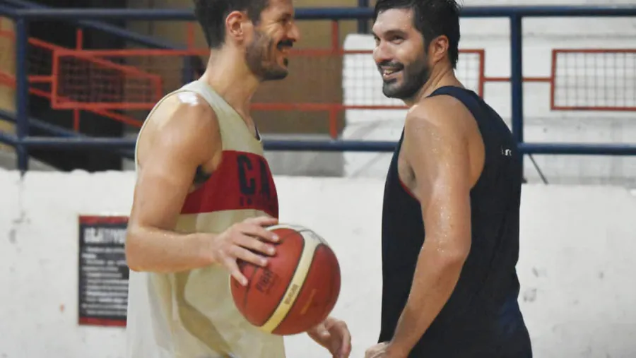 Básquetbol: Olimpia recibe a Ferro de Concordia en el estreno de la Liga Federal Básquetbol: Olimpia recibe a Ferro de Concordia en el estreno de la Liga Federal