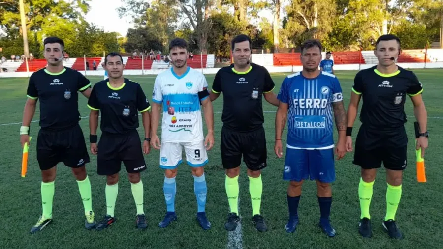Copa Entre Ríos: por la lluvia, Gimnasia y Ferrocarril definirán los penales este jueves Copa Entre Ríos: por la lluvia, Gimnasia y Ferrocarril definirán los penales este jueves