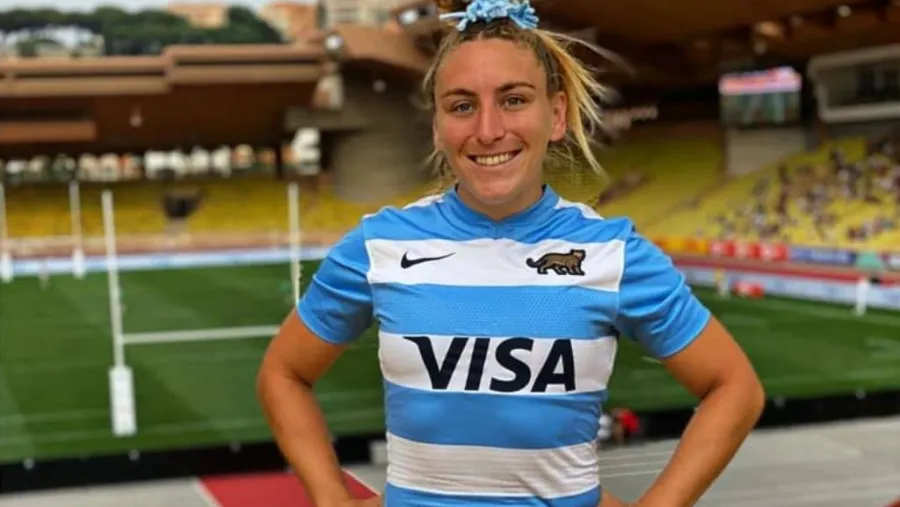 Antonella Reding y su paso por el Preolímpico: "Fue una experiencia increíble" Antonella Reding y su paso por el Preolímpico: "Fue una experiencia increíble"