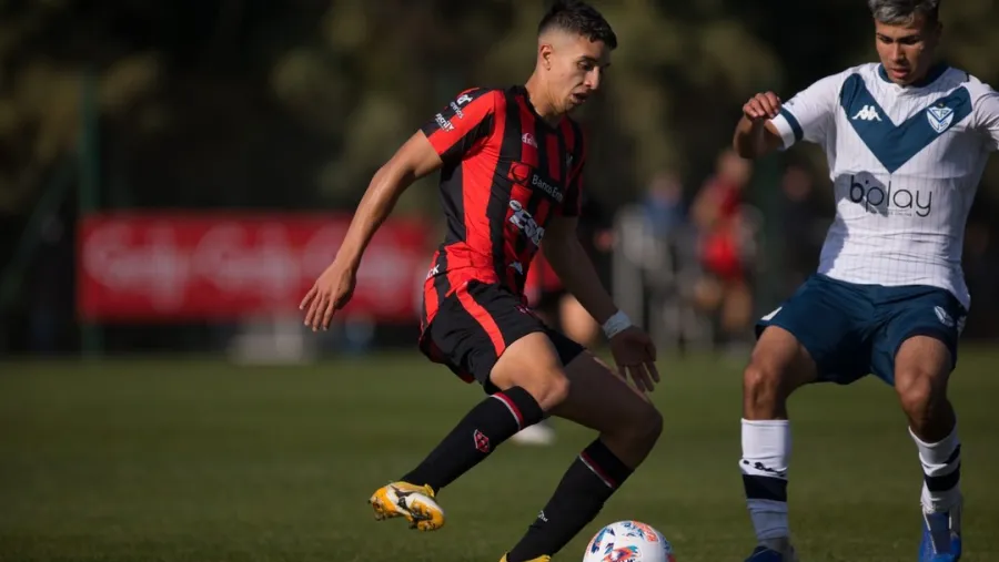 La Reserva de Patronato debutó con una derrota ante Vélez como visitante La Reserva de Patronato debutó con una derrota ante Vélez como visitante