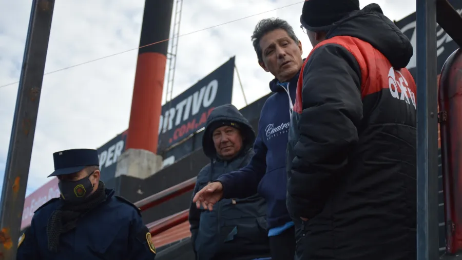 Patronato oficializó que prepara su estadio para recibir hinchas visitantes Patronato oficializó que prepara su estadio para recibir hinchas visitantes