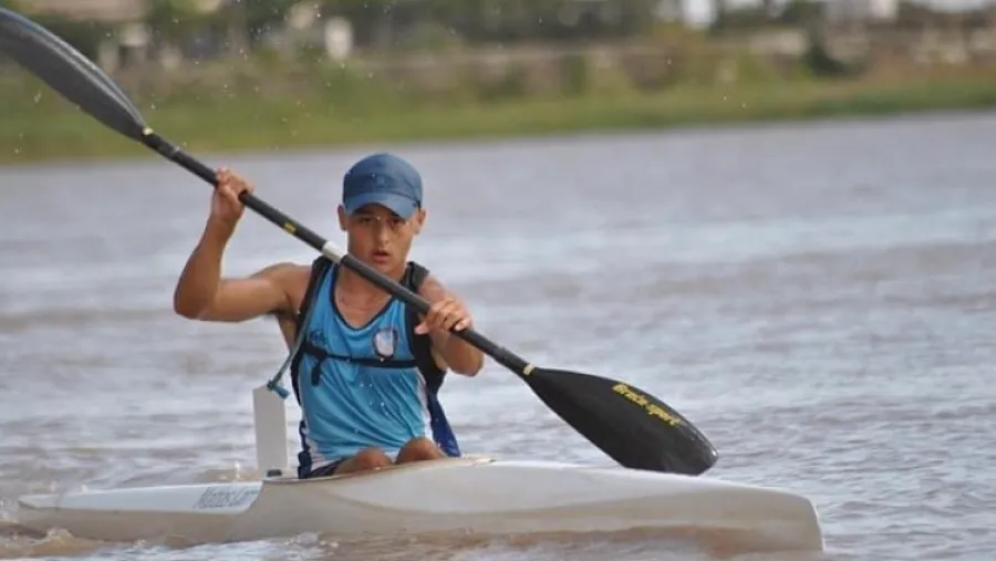 Canotaje: convocaron a un joven palista del Rowing para el Olympic Hopes en Eslovaquia Canotaje: convocaron a un joven palista del Rowing para el Olympic Hopes en Eslovaquia