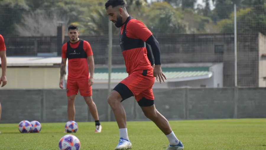 Patronato no contará con Jonathan Herrera para recibir a Huracán Patronato no contará con Jonathan Herrera para recibir a Huracán