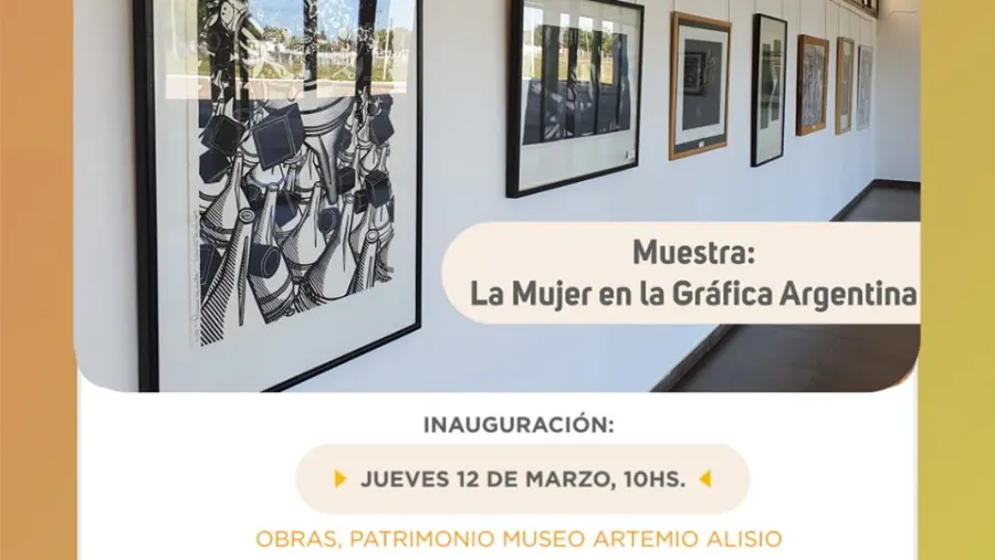 "La Mujer en la Gráfica Argentina" "La Mujer en la Gráfica Argentina"