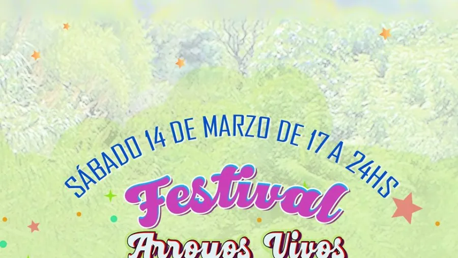 Festival de Arroyos Vivos Festival de Arroyos Vivos