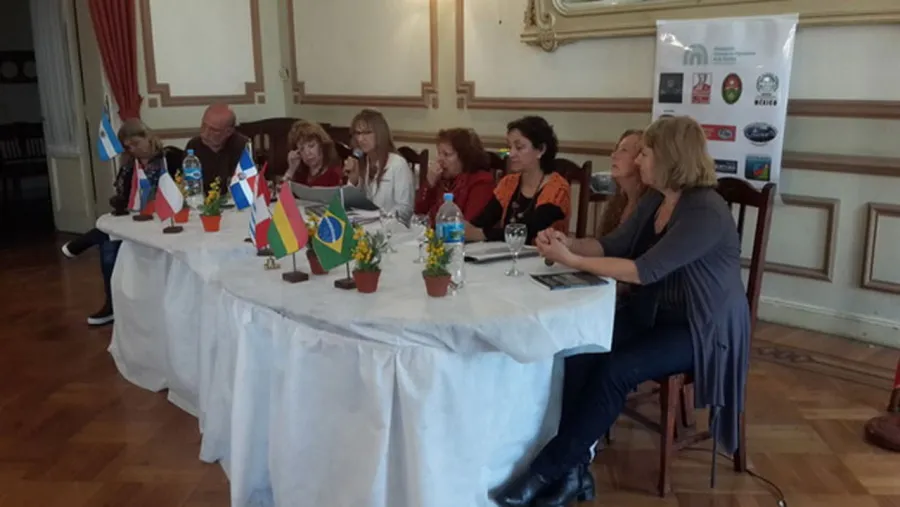 XII Congreso de Escritores del Mercosur XII Congreso de Escritores del Mercosur