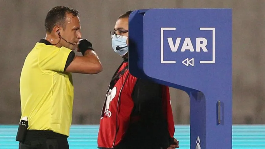 Marcha atrás: no habrá VAR en el actual torneo de la Liga Profesional de Fútbol Marcha atrás: no habrá VAR en el actual torneo de la Liga Profesional de Fútbol