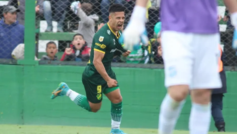 Defensa y Justicia venció a Atlético Tucumán y lo dejó sin Copa Sudamericana Defensa y Justicia venció a Atlético Tucumán y lo dejó sin Copa Sudamericana