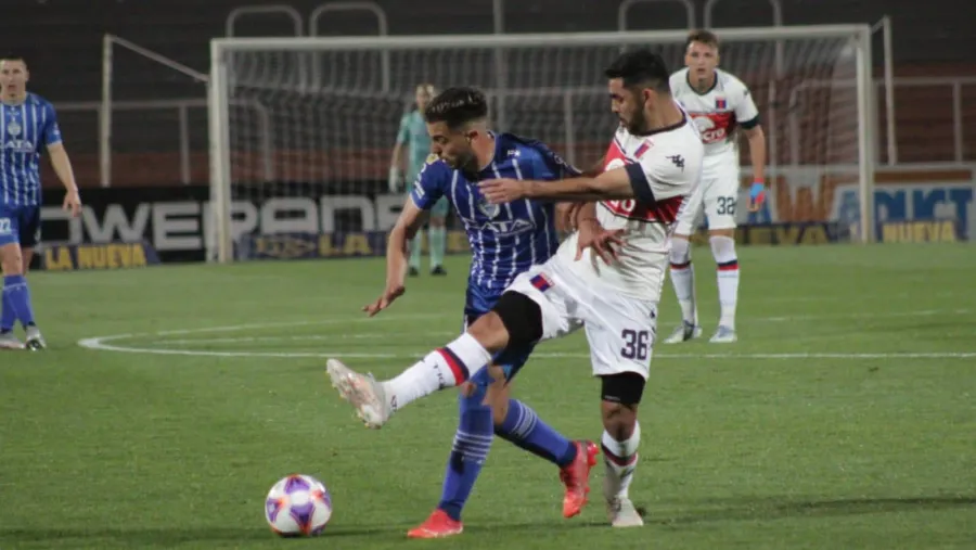 Fútbol: Godoy Cruz alcanzó la igualdad, pero no la punta ante Tigre Fútbol: Godoy Cruz alcanzó la igualdad, pero no la punta ante Tigre