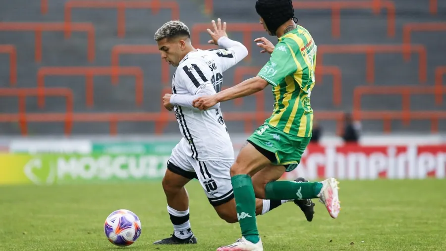Central Córdoba goleó a Aldosivi a domicilio y lo dejó muy comprometido con el descenso Central Córdoba goleó a Aldosivi a domicilio y lo dejó muy comprometido con el descenso